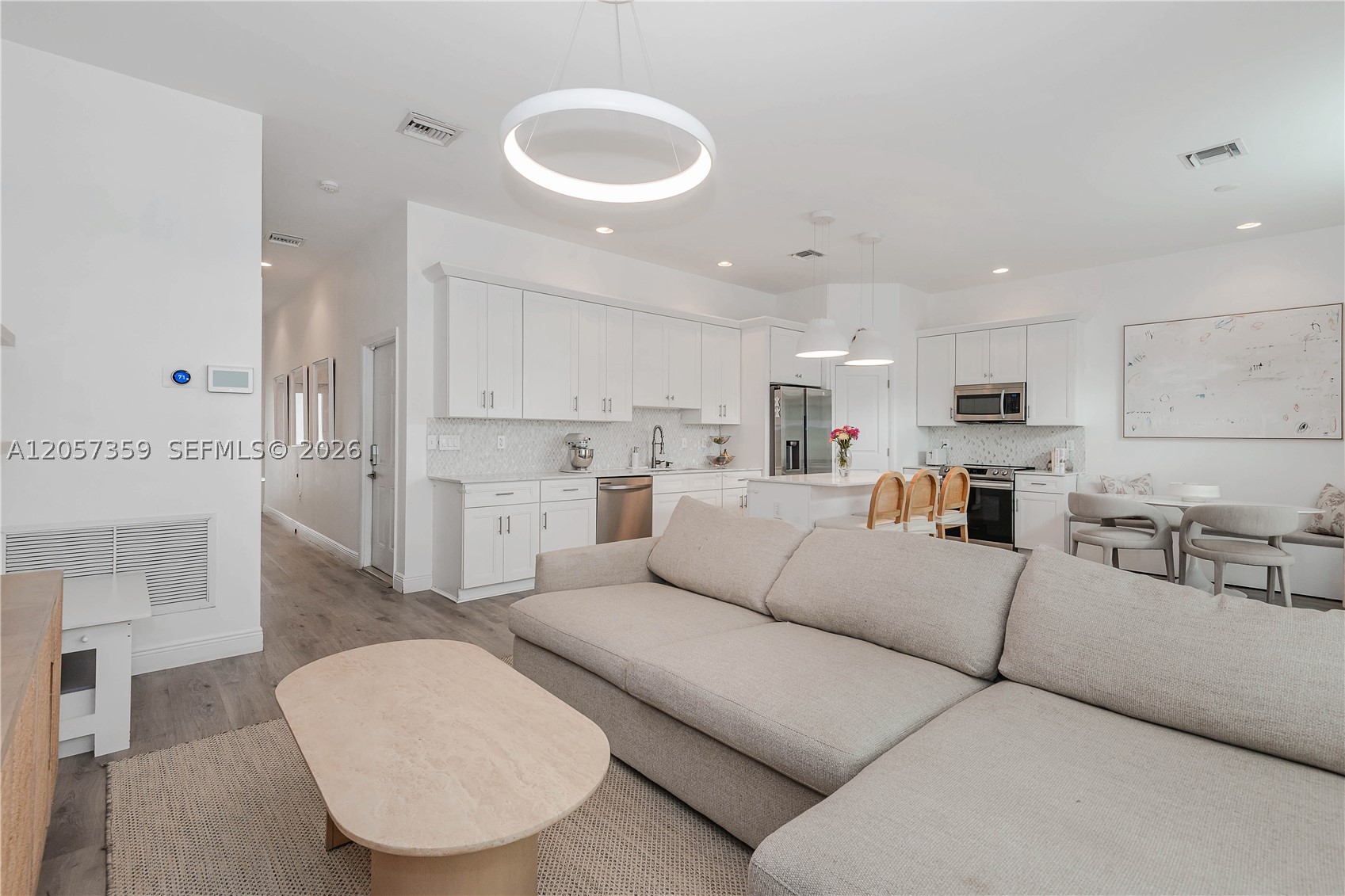 OAKLAND PARK SECOND ADD - Residential