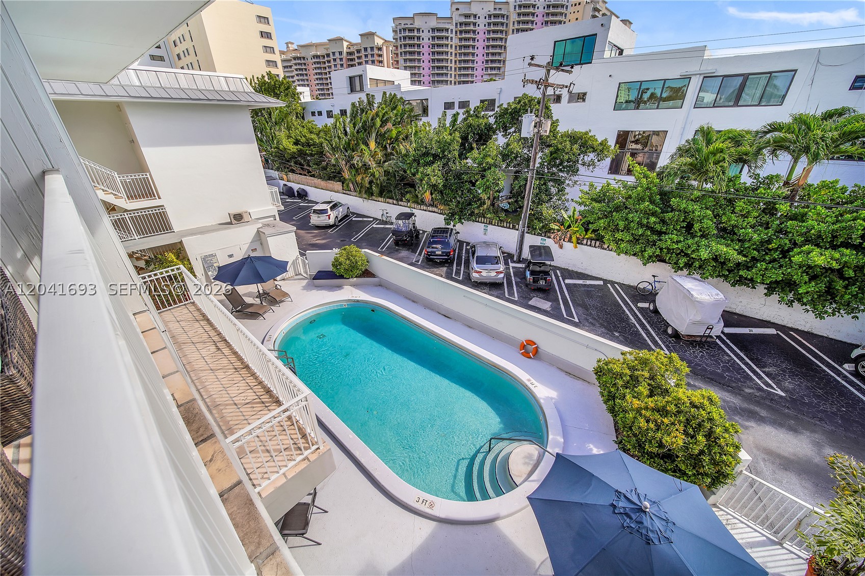 KEY ISLANDER CONDO - Residential Lease