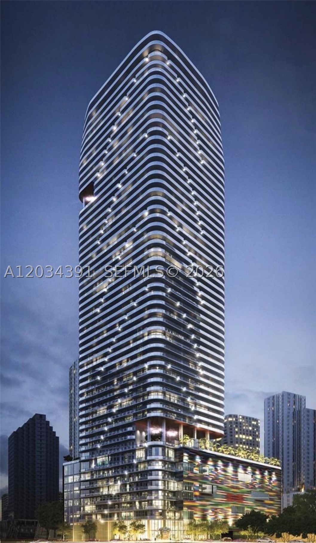LOCATION!! SLS LUX 1 bed+DEN, 2 Bath, open kitchen with italian wood cabinet, Zubzero & Wolf appliances & quartz countertops, W/D indoor, high impact floor to ceiling glasswork windows with shades & blackout, finished closet, wood tile flooring & large balcony. SLS LUX offers 5-star amenities including a full-service concierge, tennis court, basketball court, spa, kids playroom, sky lounge with rooftop pool, movie theatre, fitness center, BBQ area & more. Come and enjoy the best location in Brickell just across the street from Brickell City Centre. Move in costs consist in 1st month, 2 security deposit. Cleaning fee. Renters insurance is required.Keyes Processing fee $ 75