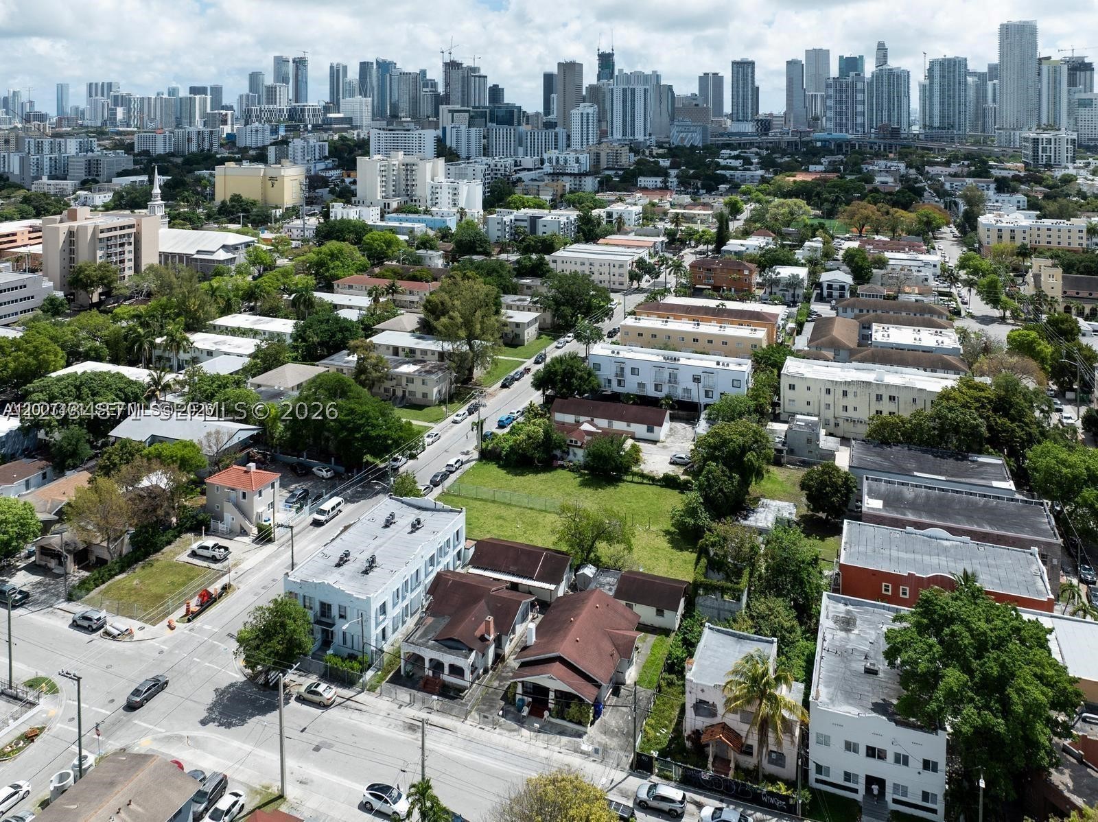 LAWRENCE ESTATE EAST ADDN - Land