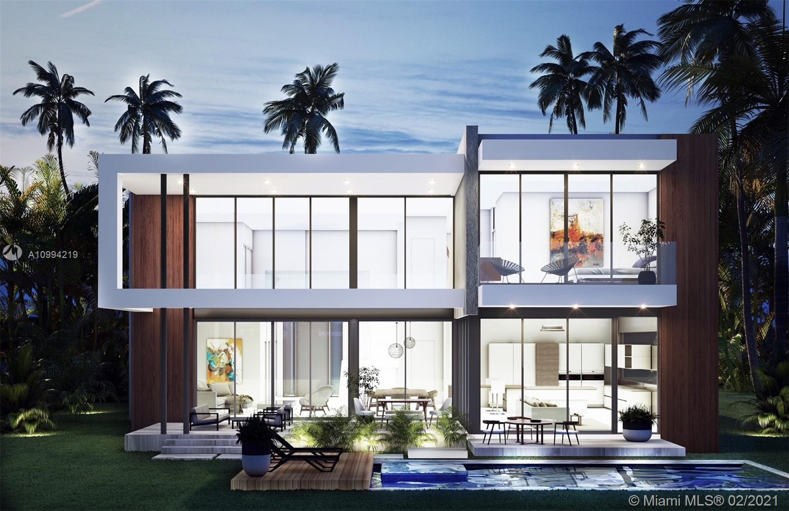 BAY HARBOR ISLAND - Residential