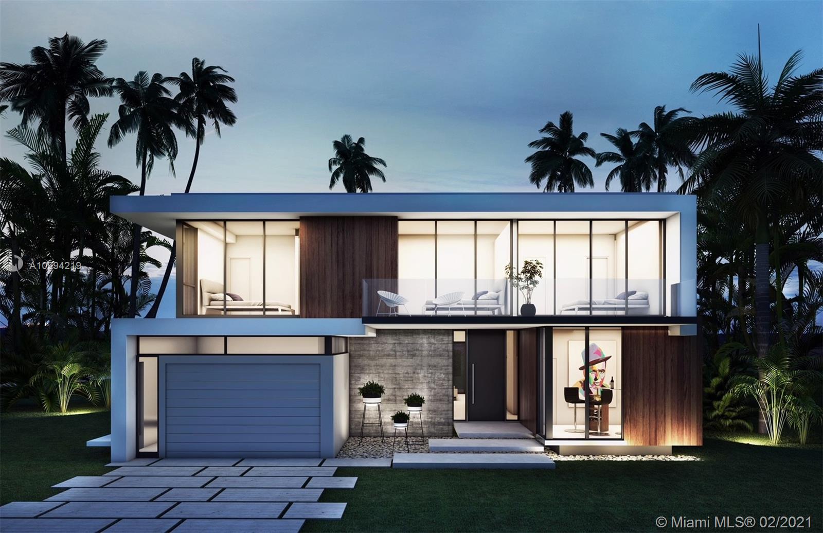 BAY HARBOR ISLAND - Residential