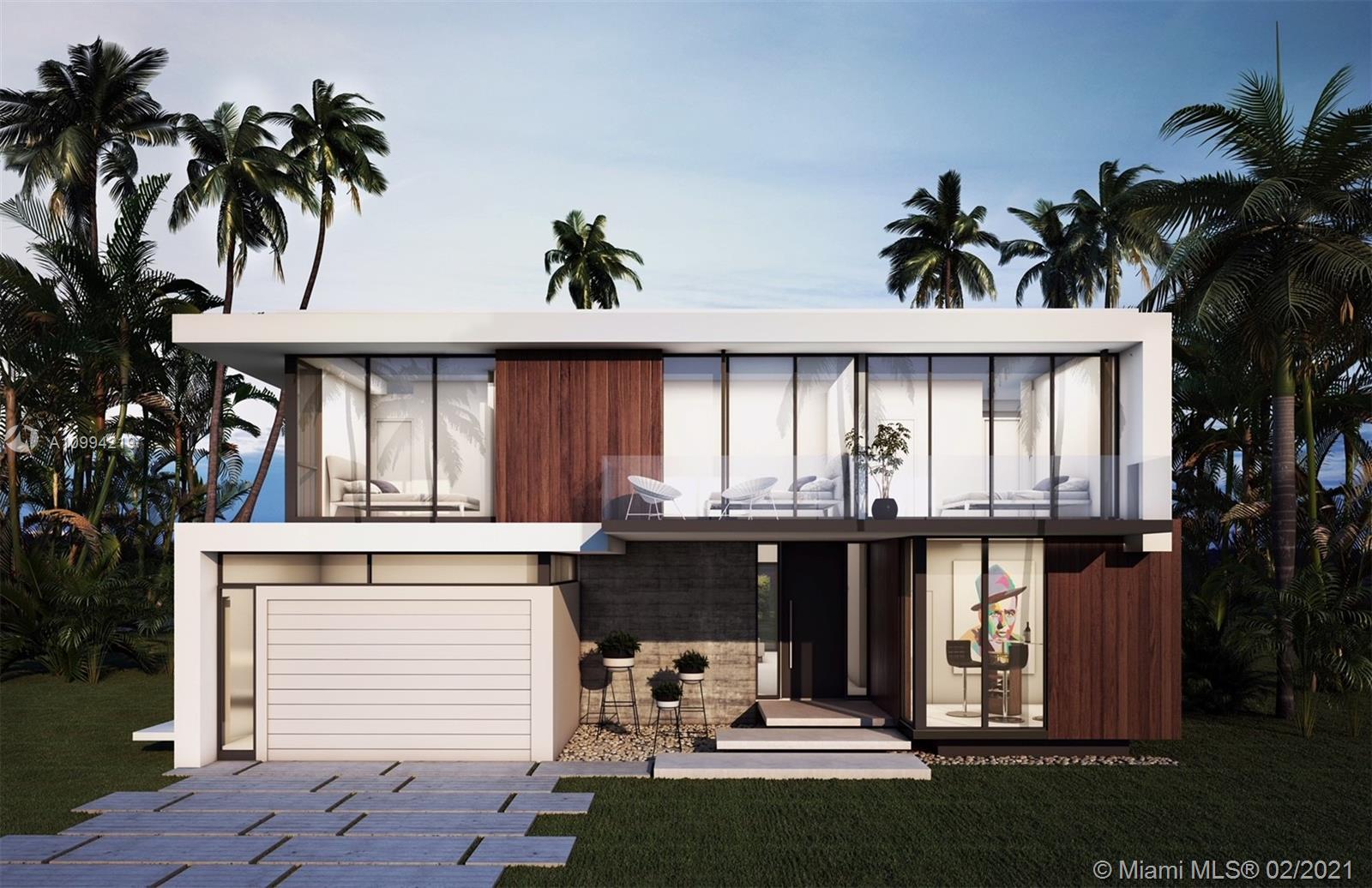 BAY HARBOR ISLAND - Residential
