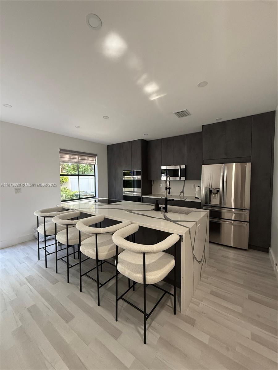 AQUABELLA SECTION ONE - Residential Lease