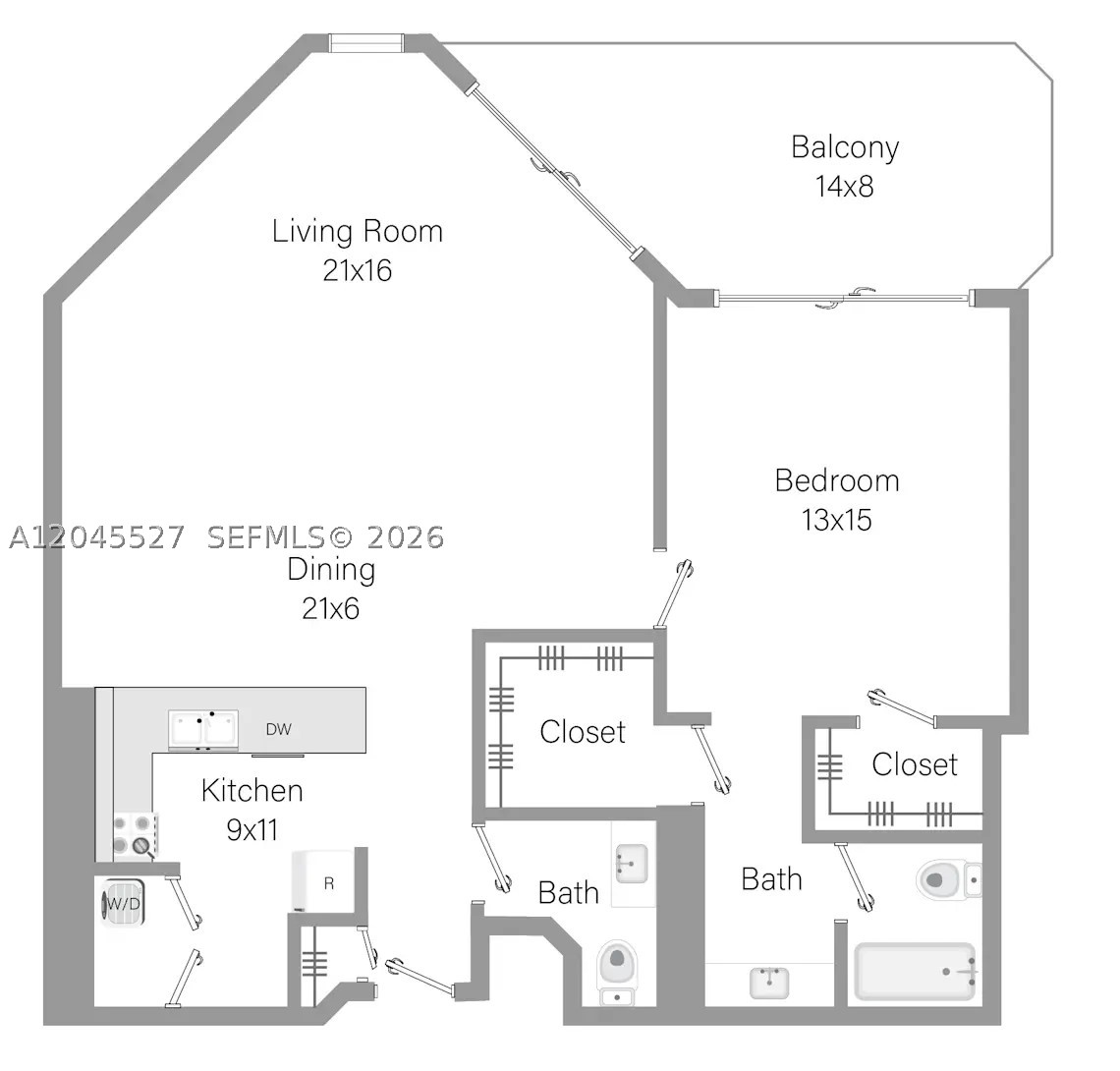 The Hamilton - Residential Lease