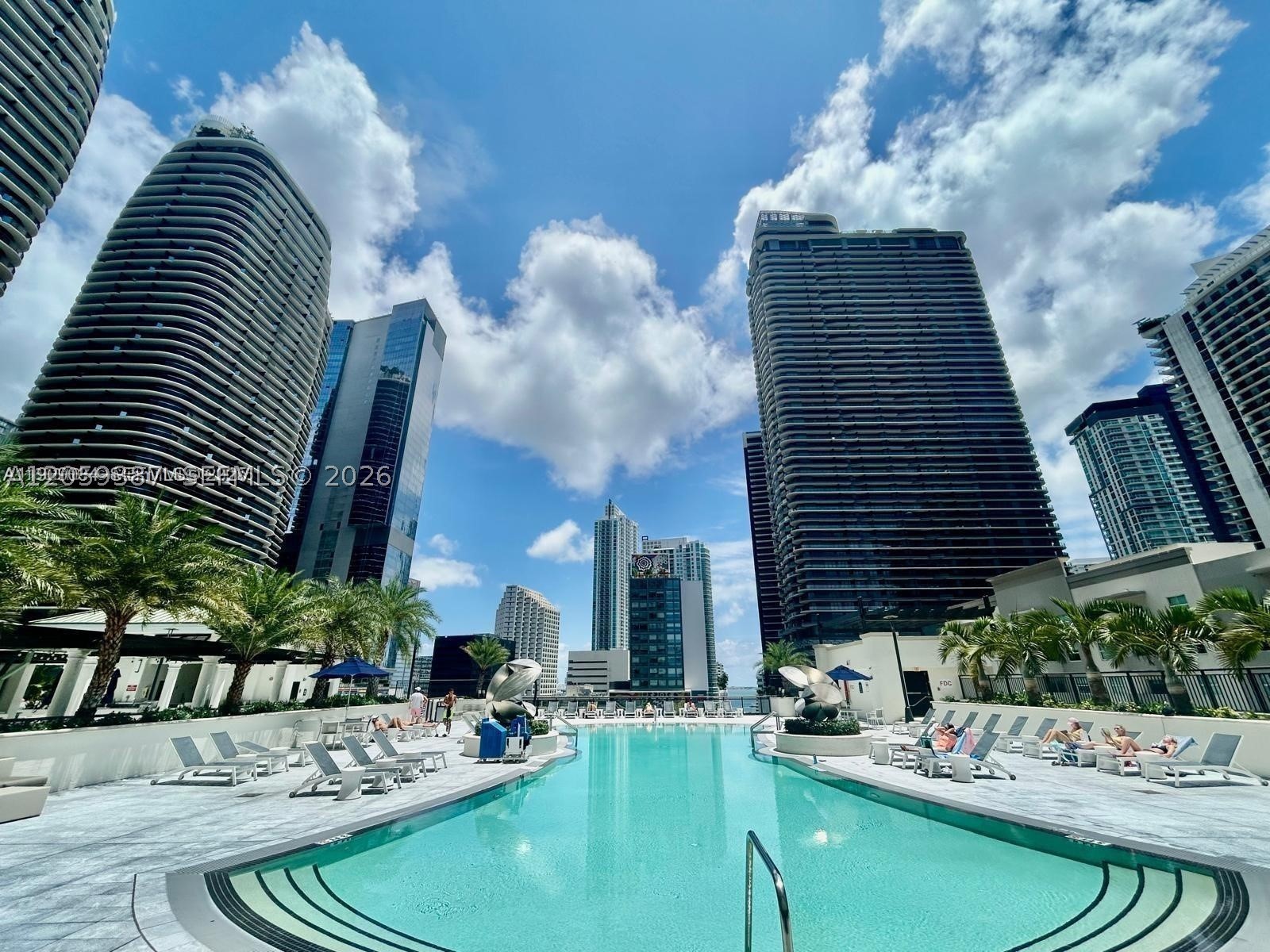 NINE AT MARY BRICKELL VIL - Residential