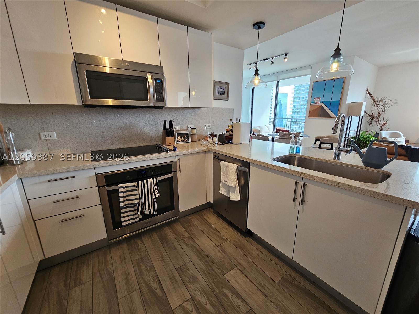 NINE AT MARY BRICKELL VIL - Residential