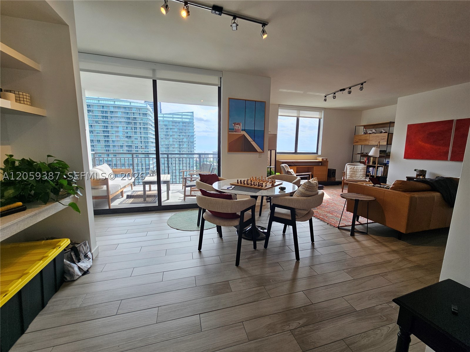 NINE AT MARY BRICKELL VIL - Residential