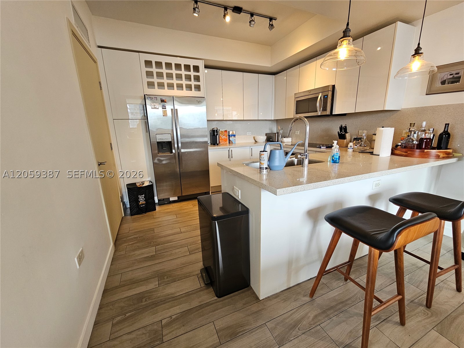 NINE AT MARY BRICKELL VIL - Residential