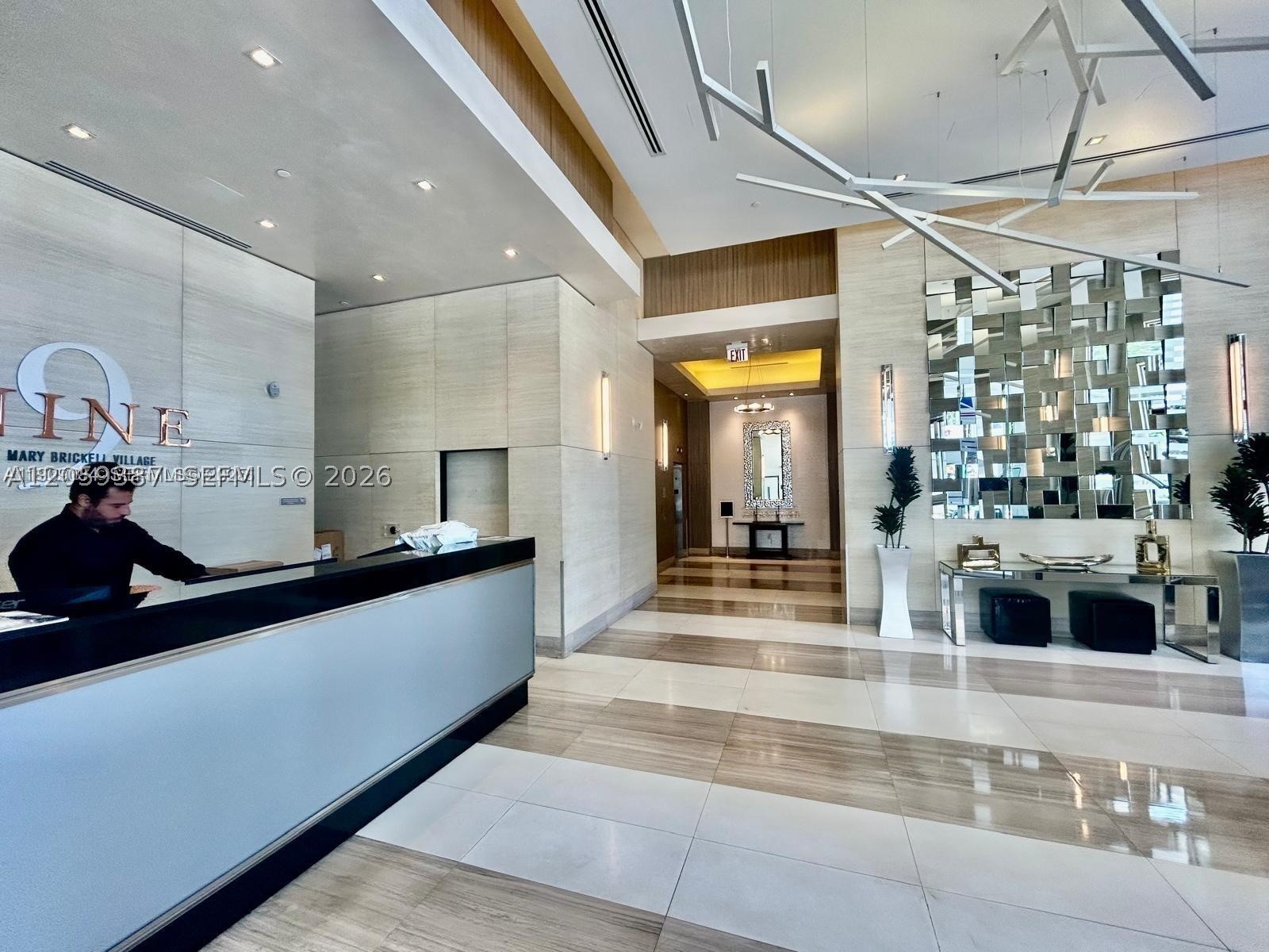 NINE AT MARY BRICKELL VIL - Residential
