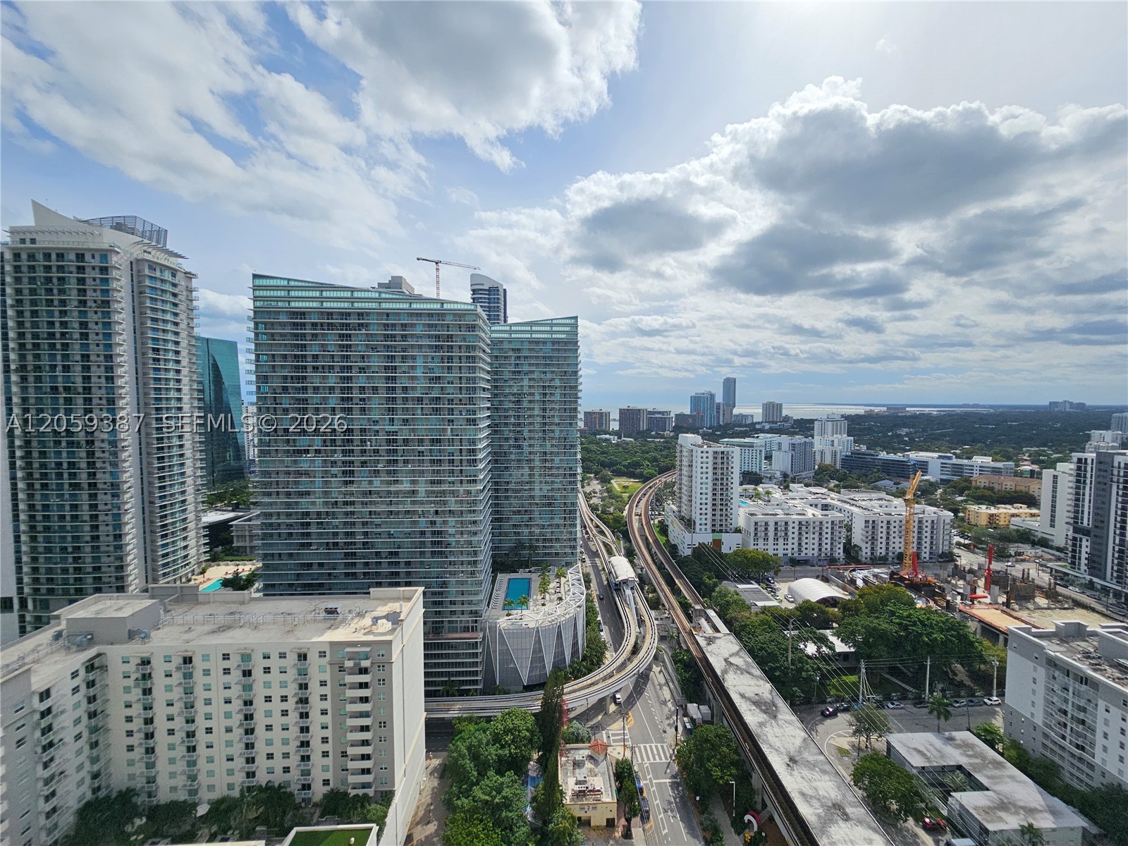 NINE AT MARY BRICKELL VIL - Residential
