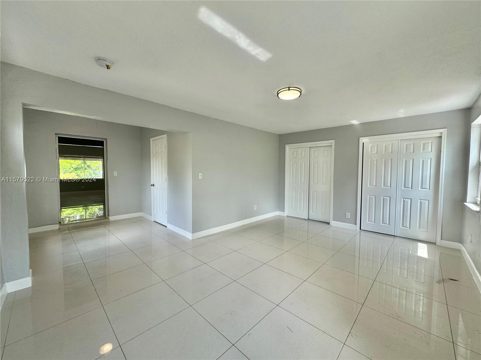 Completely renovated three-bedroom and two-bath home + storage and covered carport. Spacious and beautiful kitchen, gorgeous master bathroom with oversized shower, stainless steel appliances, central a/c unit, freshly and fully painted, large bedrooms, separate dining room, and more. Sitting on a 7,500 sqft lot, this house offers an extensive backyard with a shed perfect for storage! Full washer and dryer. Centrally located near Wynwood, Midtown, Design District, Downtown, and the highway!