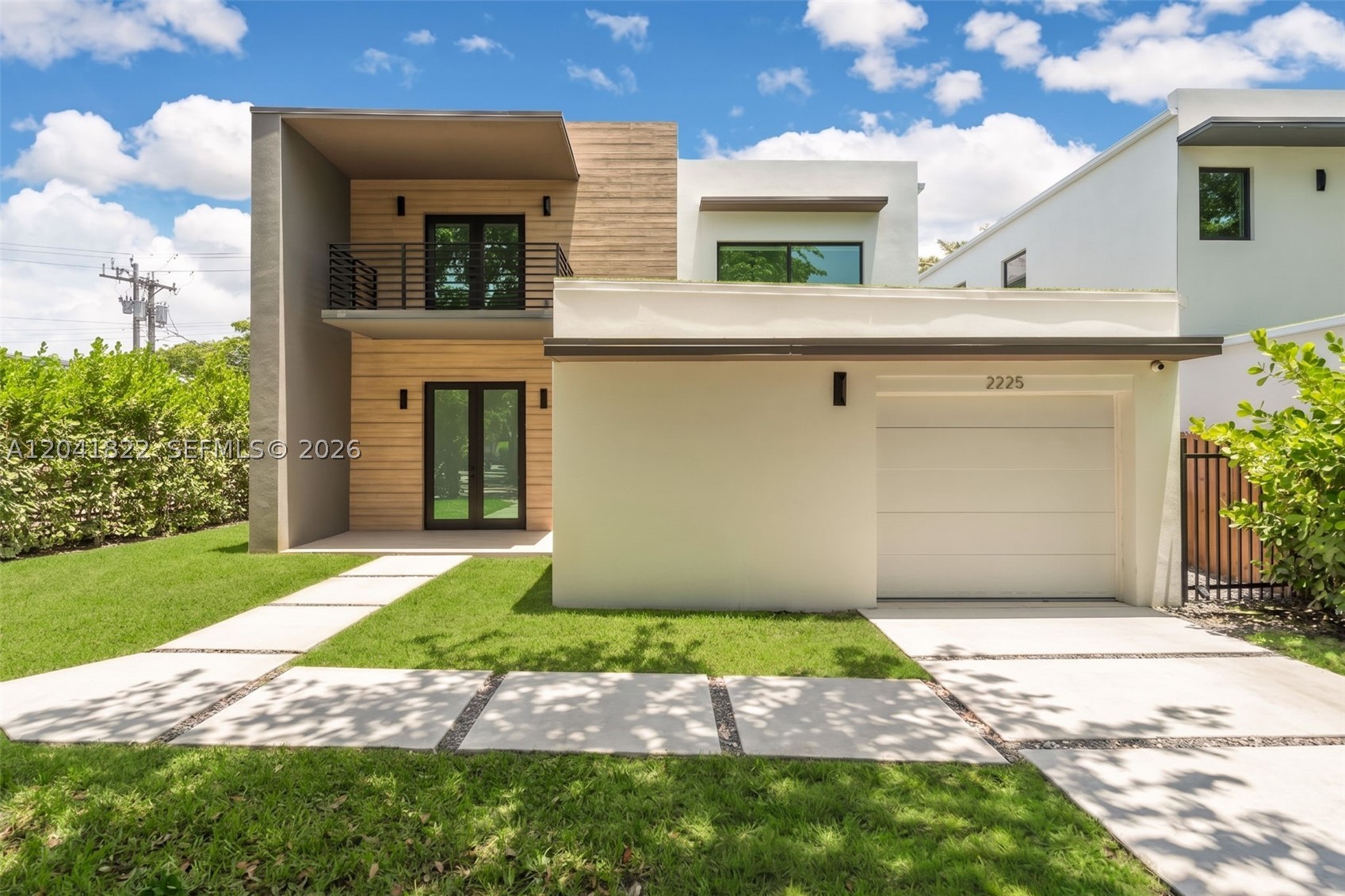 NEW SHENANDOAH - Residential