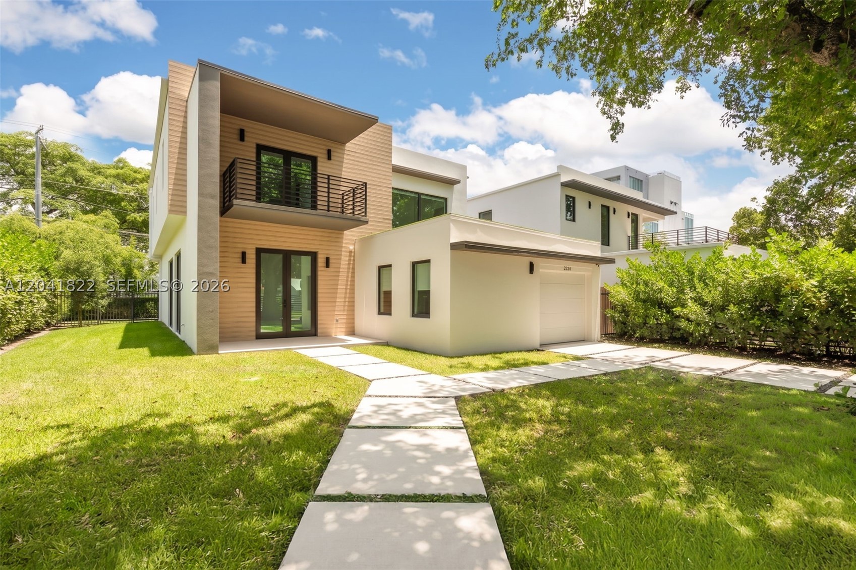 NEW SHENANDOAH - Residential
