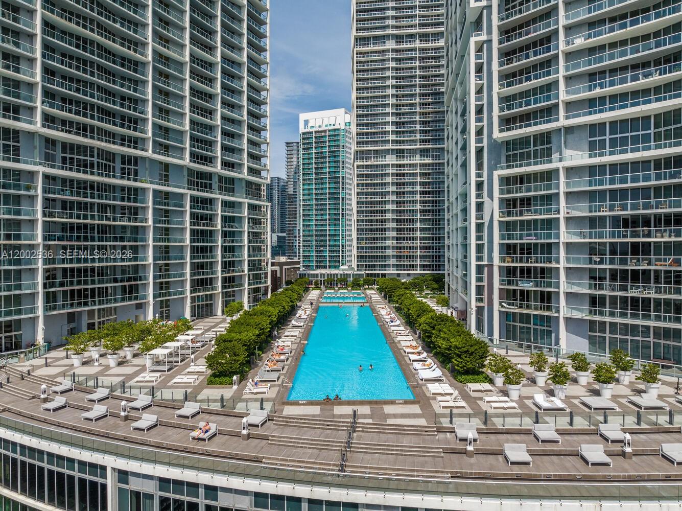 ICON BRICKELL CONDO NO 3 - Residential