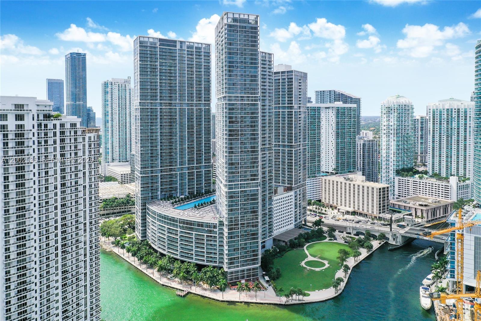 ICON BRICKELL CONDO NO 3 - Residential