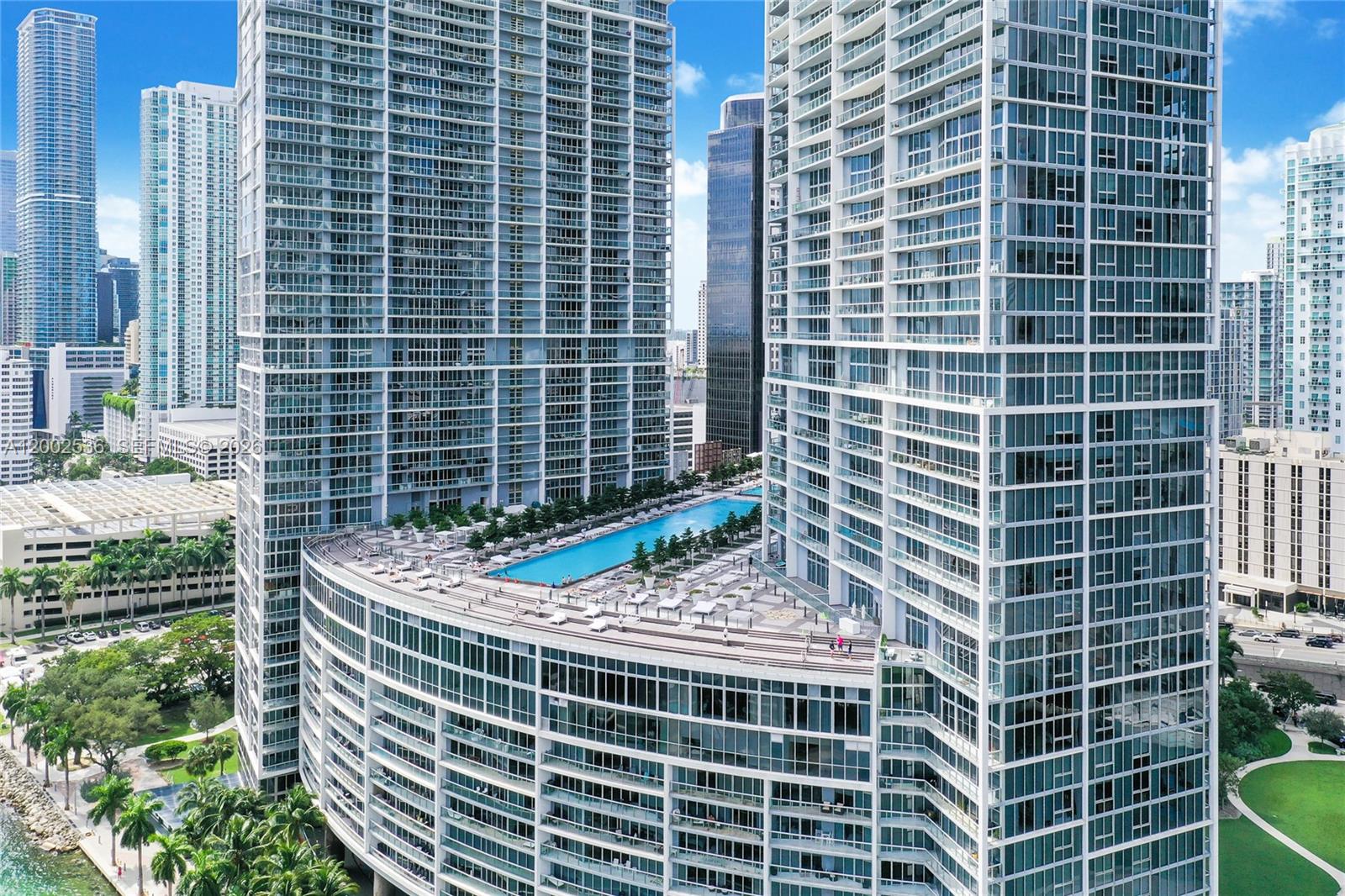 ICON BRICKELL CONDO NO 3 - Residential