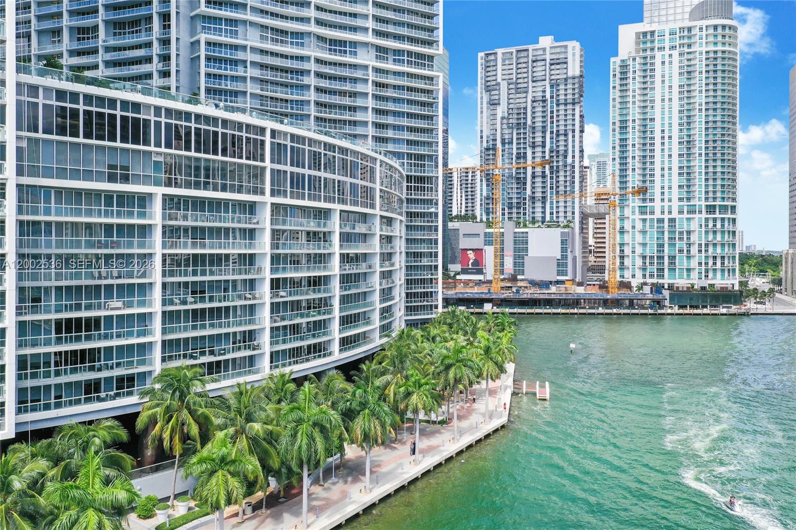 ICON BRICKELL CONDO NO 3 - Residential