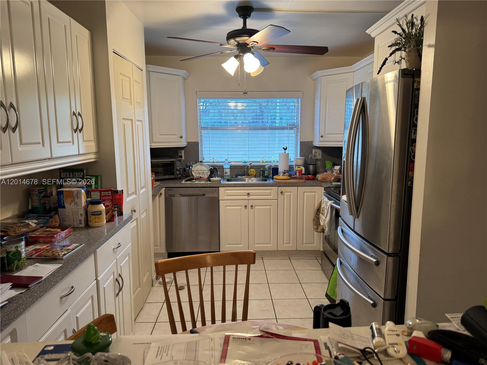 Beautiful and spacious 2BR/2BA condo in the prestigious 55+ community of Sunrise Lakes.  This larger 1,025 sq ft model offers an updated kitchen with stainless steel appliances, renovated bathrooms, upgraded floors and a gorgeous view of the golf course and lake.  Resort-style amenities include a spectacular clubhouse, indoor & outdoor pools, tennis, golf, billiards, BBQ & picnic areas, a courtesy bus, ballroom and much more.  Excellent location near major shopping malls like Sawgrass, close to main highways and just 20 minutes from the Fort Lauderdale beach.  Come enjoy the best of the Florida lifestyle!