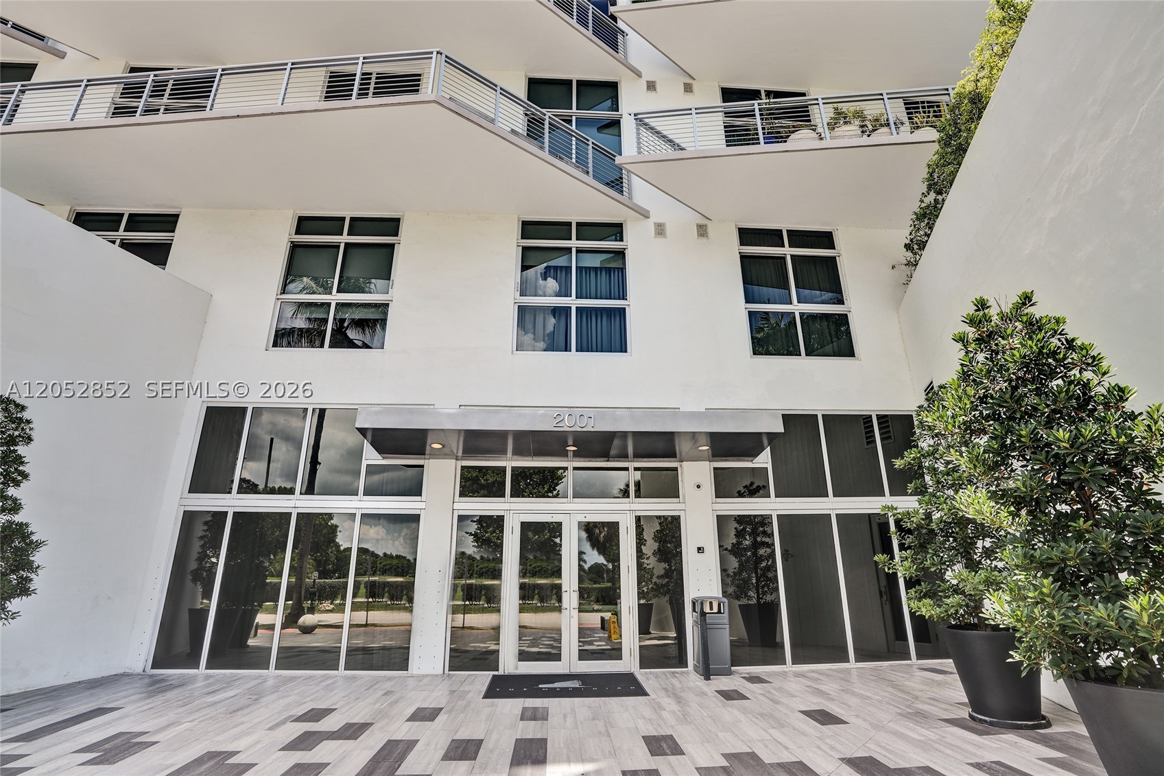 THE MERIDIAN CONDO - Residential