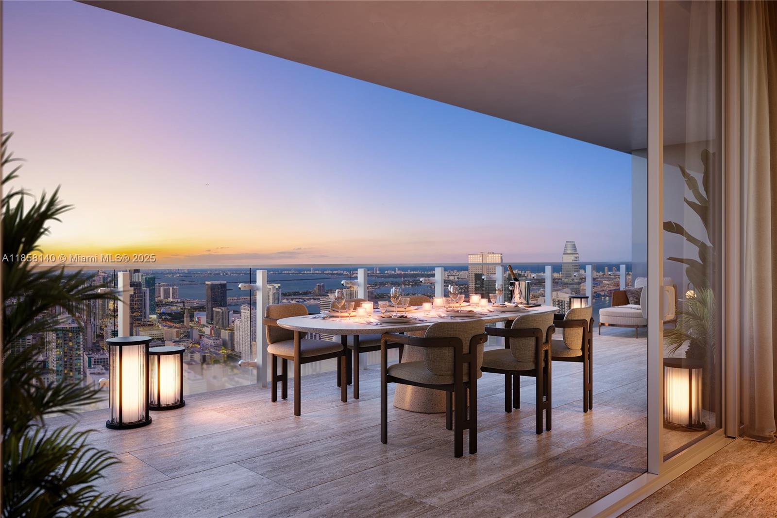 Faena Residences Miami - Residential