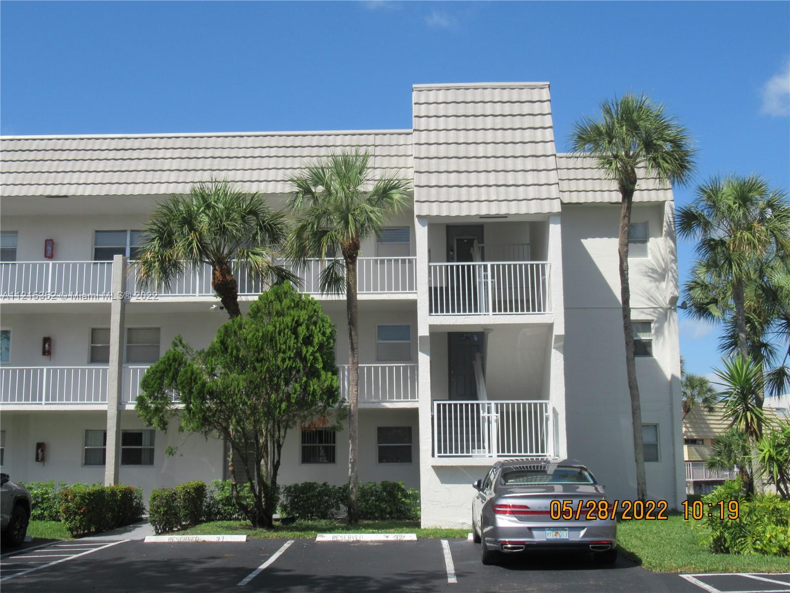 BACK ON THE MARKET! Beautifully updated top floor corner unit. Exterior of building freshly painted. Enjoy the great view of the lake and community pool from your screened balcony. Laundry room on each floor. Active clubhouse and courtesy bus. Located next to clubhouse and pool. Around the corner from Home Depot, Walmart, banking and neighborhood eats! Association requires 1 person 55+ must live here and anyone over 18 okay. 650 min credit score and $25K yearly income for one person or $35K per couple.