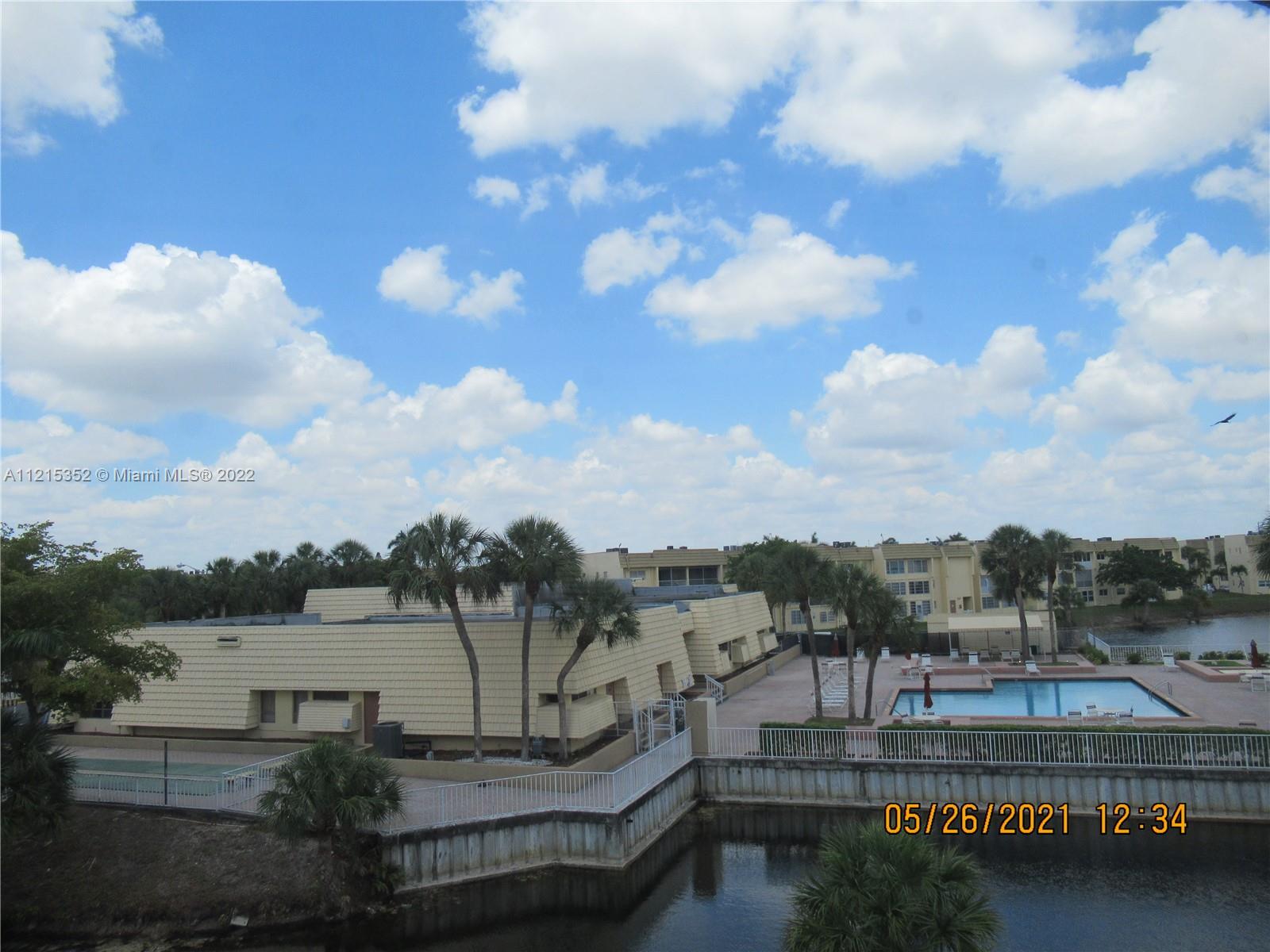 SUNRISE LAKES 36 CONDO - Residential Lease