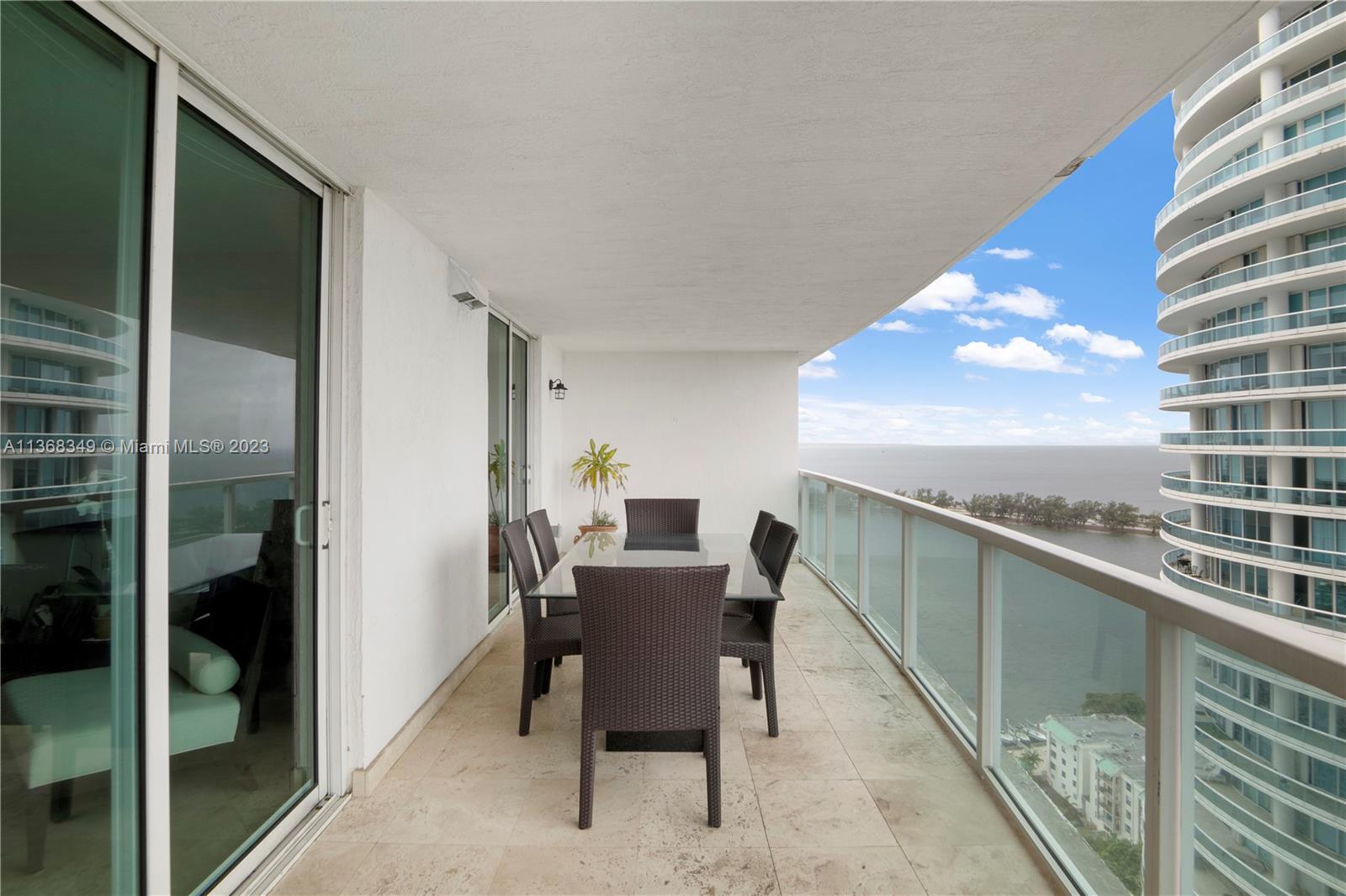 SKYLINE ON BRICKELL CONDO - Residential