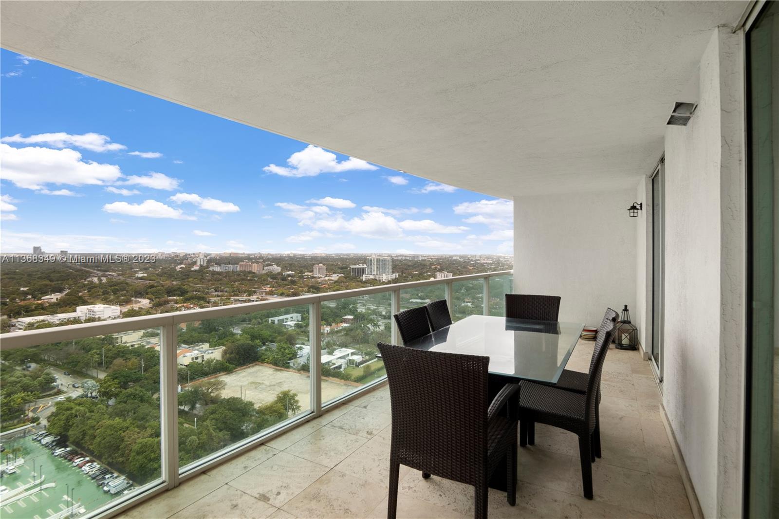 SKYLINE ON BRICKELL CONDO - Residential