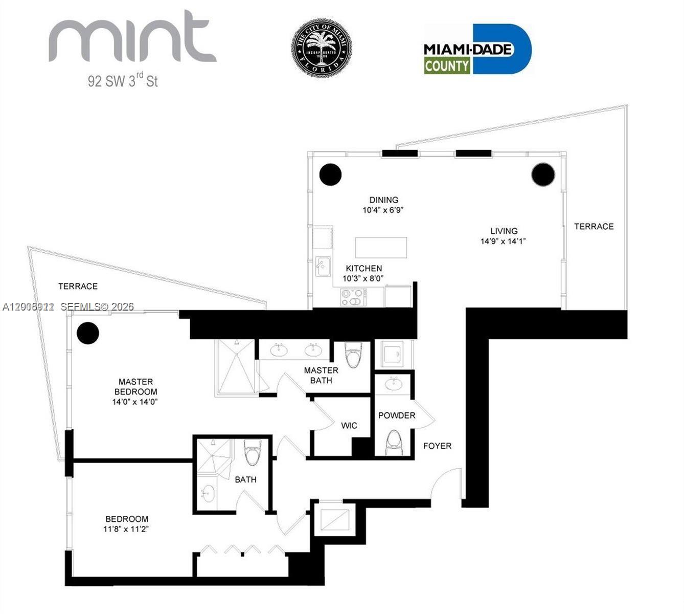 MINT CONDO - Residential