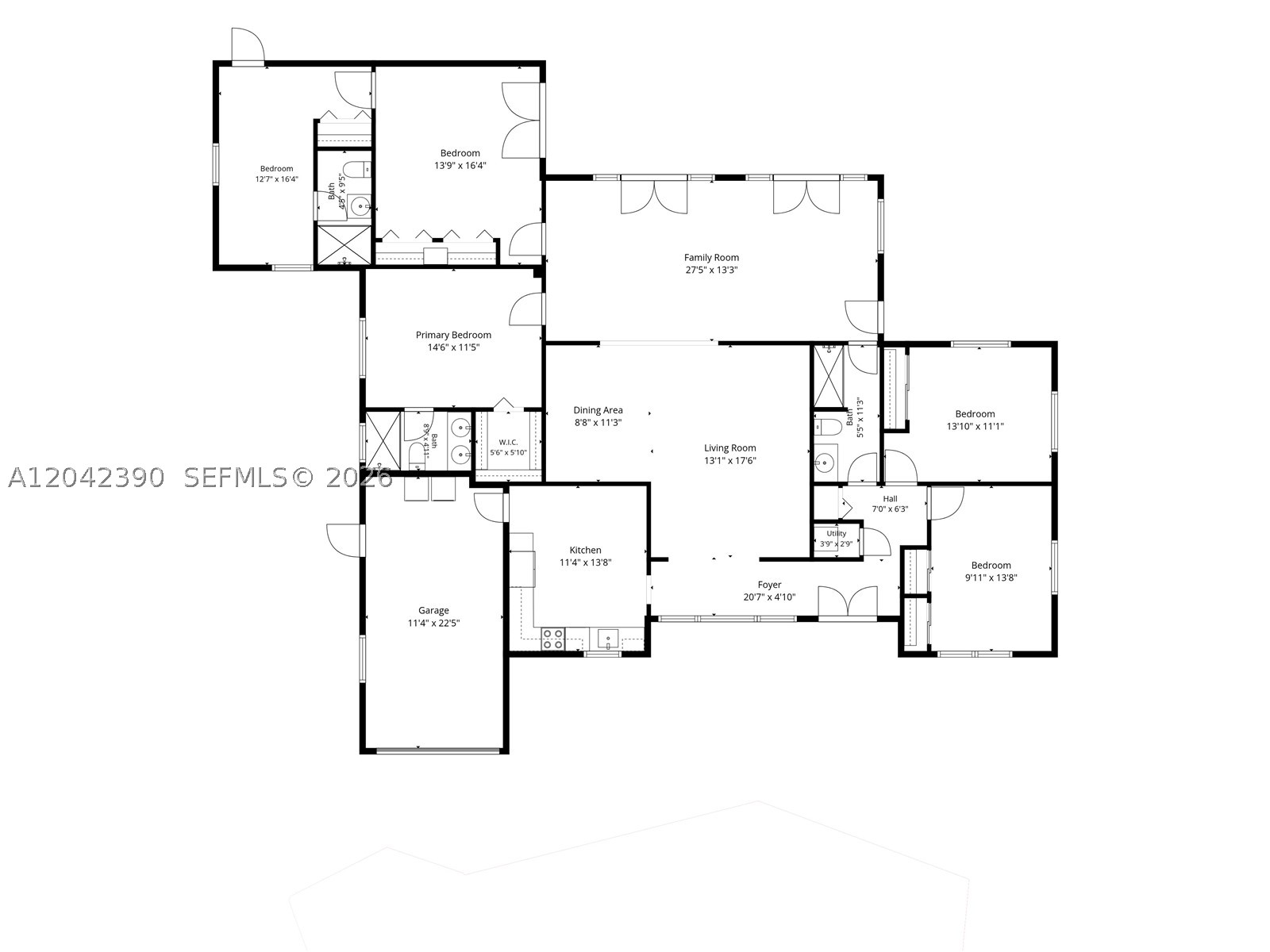 PALM SPRINGS LAKES 2ND AD - Residential