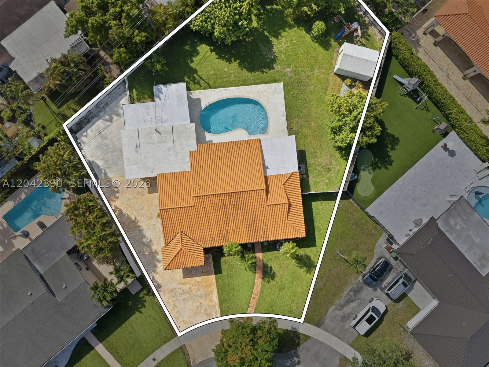 PALM SPRINGS LAKES 2ND AD - Residential
