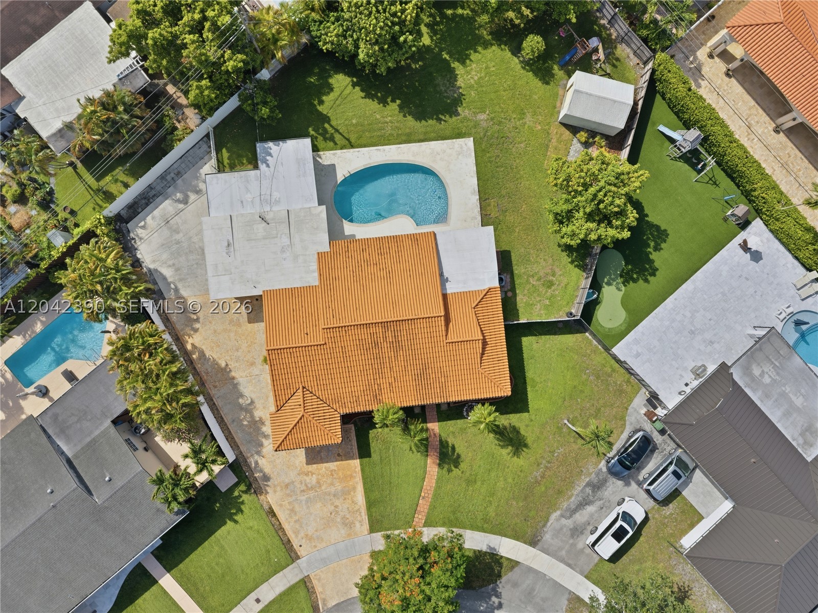 PALM SPRINGS LAKES 2ND AD - Residential