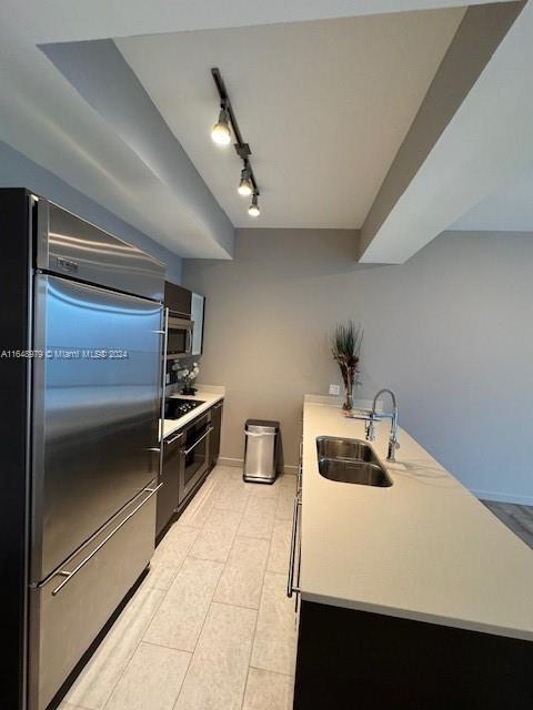 500 BRICKELL WEST CONDO - Residential Lease