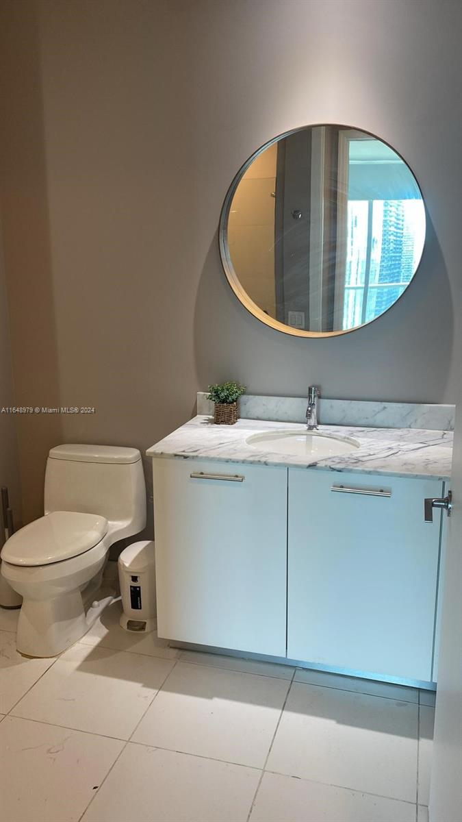 500 BRICKELL WEST CONDO - Residential Lease