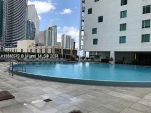 500 BRICKELL WEST CONDO - Residential Lease