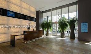 THIS EXCLUSIVE UNIT PH RARE TO FIND IN THIS BUILDING WITH DOUBLE HIGH CEILING . OFFERS A MODERN AND VERSATILE LIFE IN BRICKEL AREA WITH GRAY WALLS AND ASH HARDWOOD FLOORING . BATH AND KITCHEN WITH TILED FLOORS. ALL HIGH END DECORATED . YOU WILL ENJOY A SPECTACULAR VIEW OF THE CITY AND PARTIALS SEA VIEW FROM BALCONY AND URBAN CONTEMPORARY LOOK. FULL SIZE STACKED WASHER AND DRYER. WALKING CLOSETS,ROLLER SHADE IN THE LIVING ROOM. DESIGNER FAUCETS, SHOWER AND WHIRLPOOL.LOCATED IN THE HEART OF THE TRENDIEST AREA OF MIAMII FINANCIAL DISTRICT. JUST ACROSS TO THE BRICKEL CITY CENTER. WALKING DISTANCE TO MERRY BRICKEL VILLAGE AND MULTIPLE BANKS, RESTAURANTS, HAIRDRESSER SALON, DRY CLEANING.VALET 24 HRS.EASY TO SHOW VACANT.
