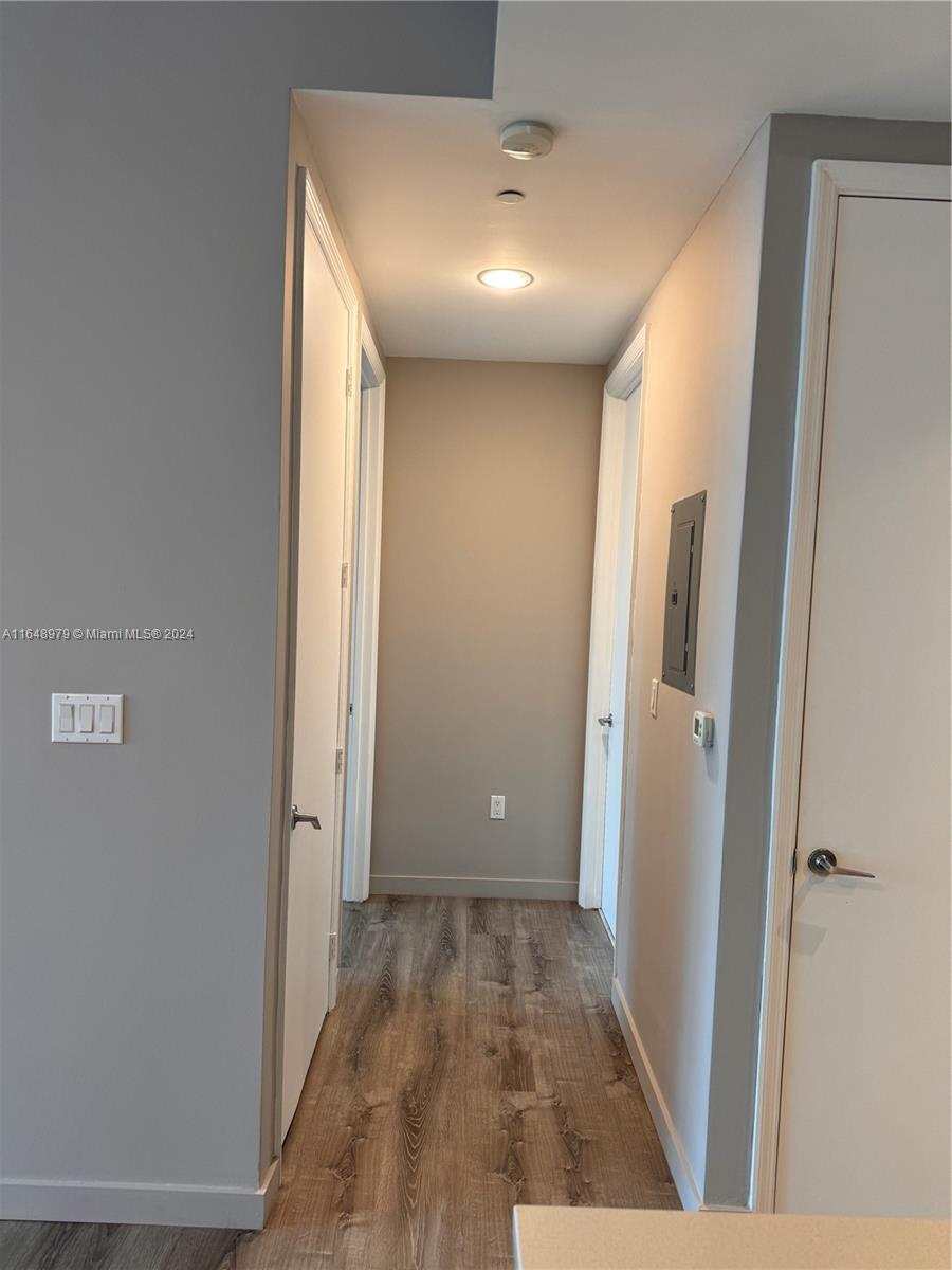 500 BRICKELL WEST CONDO - Residential Lease