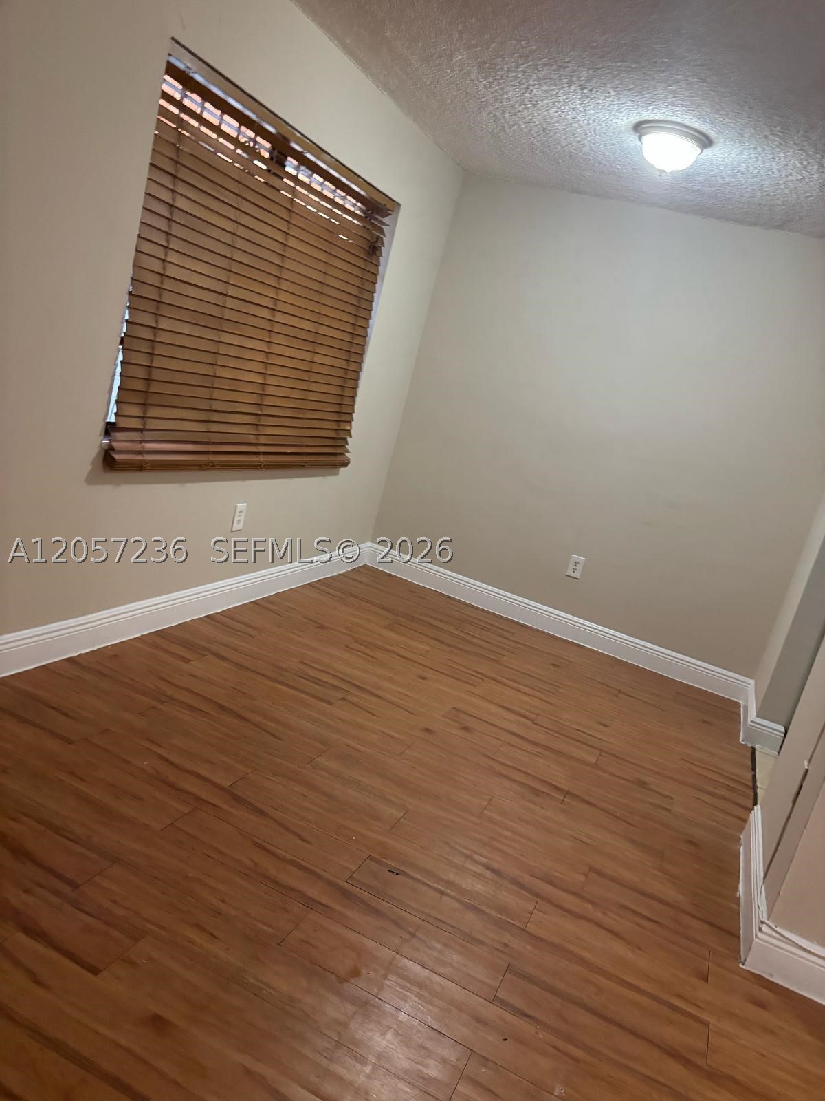 This comfortable and well-located 2-bedroom apartment is situated in a highly desirable area of West Hialeah. The condominium is just minutes away from restaurants, supermarkets, and essential conveniences. The building offers on-site laundry for added convenience. No pets allowed per association rules. The unit includes one assigned parking space, and tenants may obtain an additional guest parking sticker (available on a first-come, first-served basis). Don’t miss out on this great opportunity—contact us for more details or to schedule a viewing!