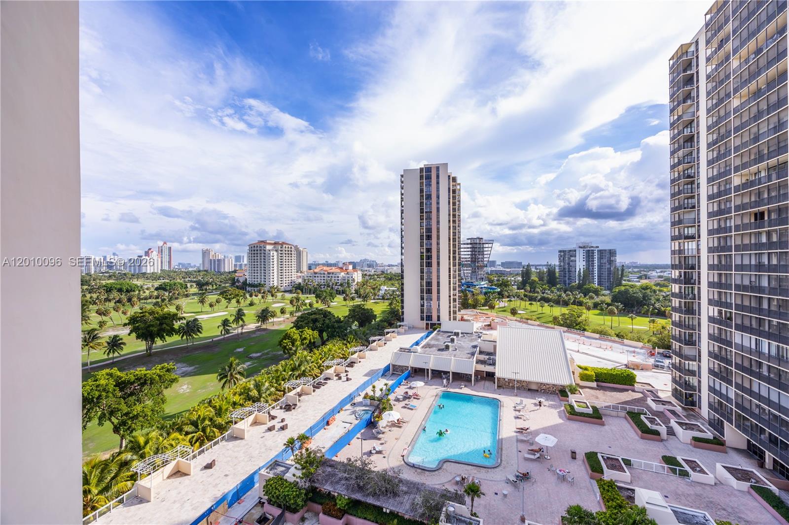 CORONADO CONDO- TOWER II - Residential