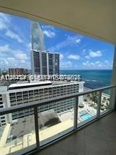 Gorgeous Unobstructed Ocean Views await you from 3 private balconies in this luxurious oceanfront 2 bedroom + den (easily convertible to a 3rd bedroom w/closet) and 2 1/2 bathroom condo. Full service building with all the amenities of a luxury oceanfront building. Washer/Dryer in unit. Well Maintained. Easy rental policy makes this an investors dream. Perfect location within walking distance of fine & casual dining, food shopping, and other conveniences. Bal Harbour shoppes and Aventura Mall are a few minutes away by car. 20 minutes to Ft Laderdale International Airport and 25 minutes from Miami International Airport. Private beach access and the world famous Sunny Isles Beach Pier at your back doorstep. Fantastic opportunity to own in a great building, in a great location, at a great price!!!