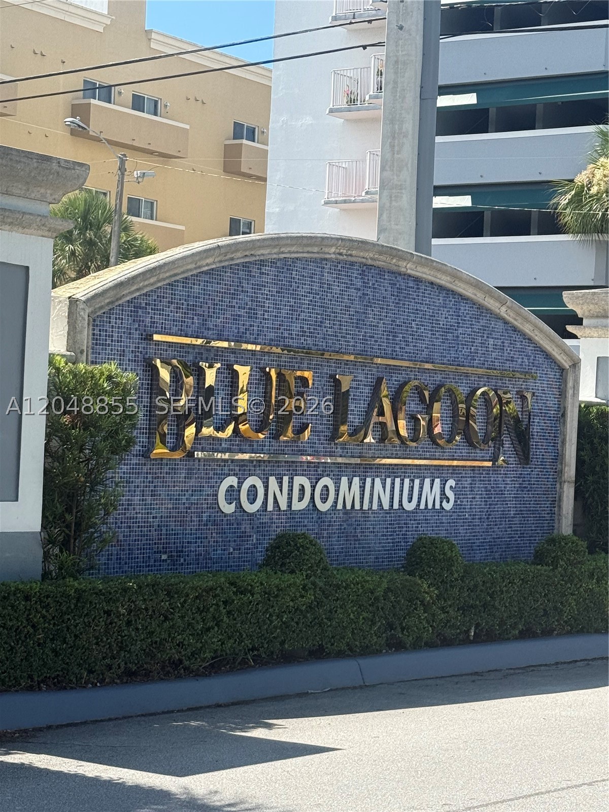 BLUE LAGOON CONDO - Residential