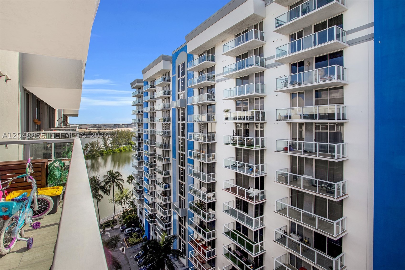 BLUE LAGOON CONDO - Residential