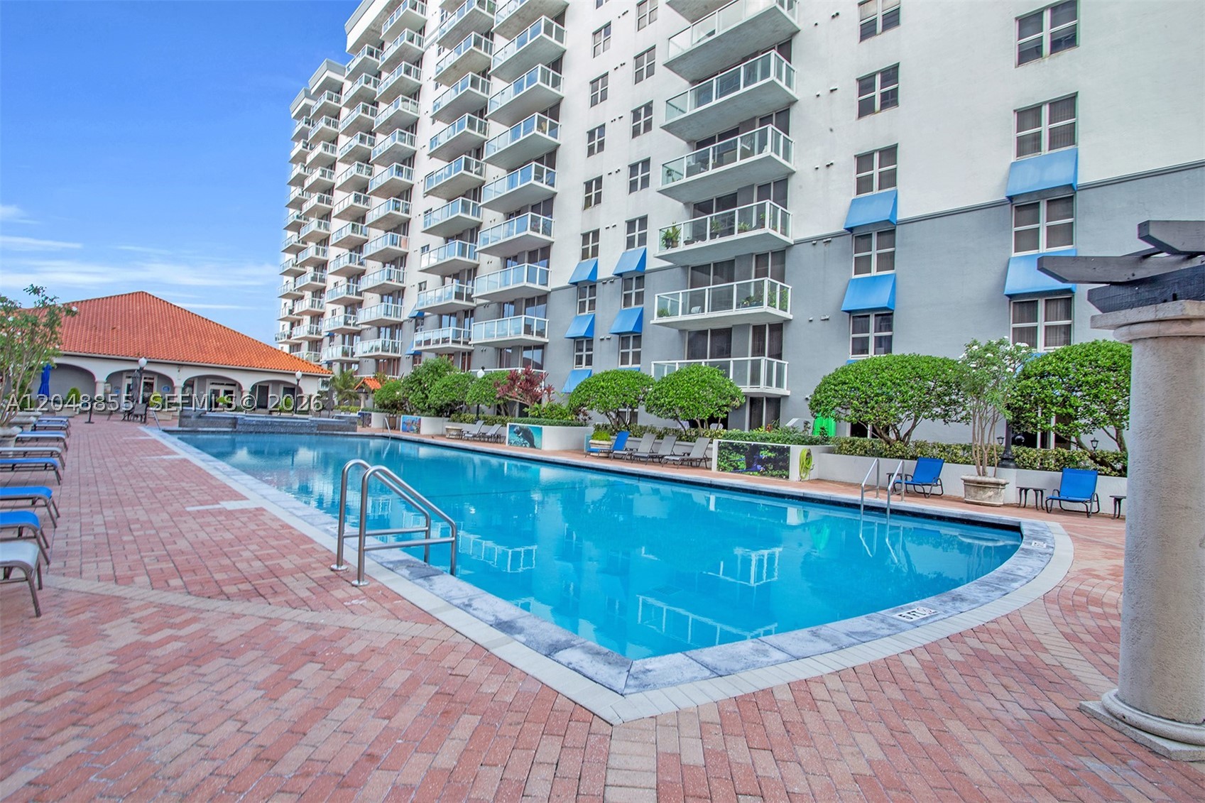 BLUE LAGOON CONDO - Residential