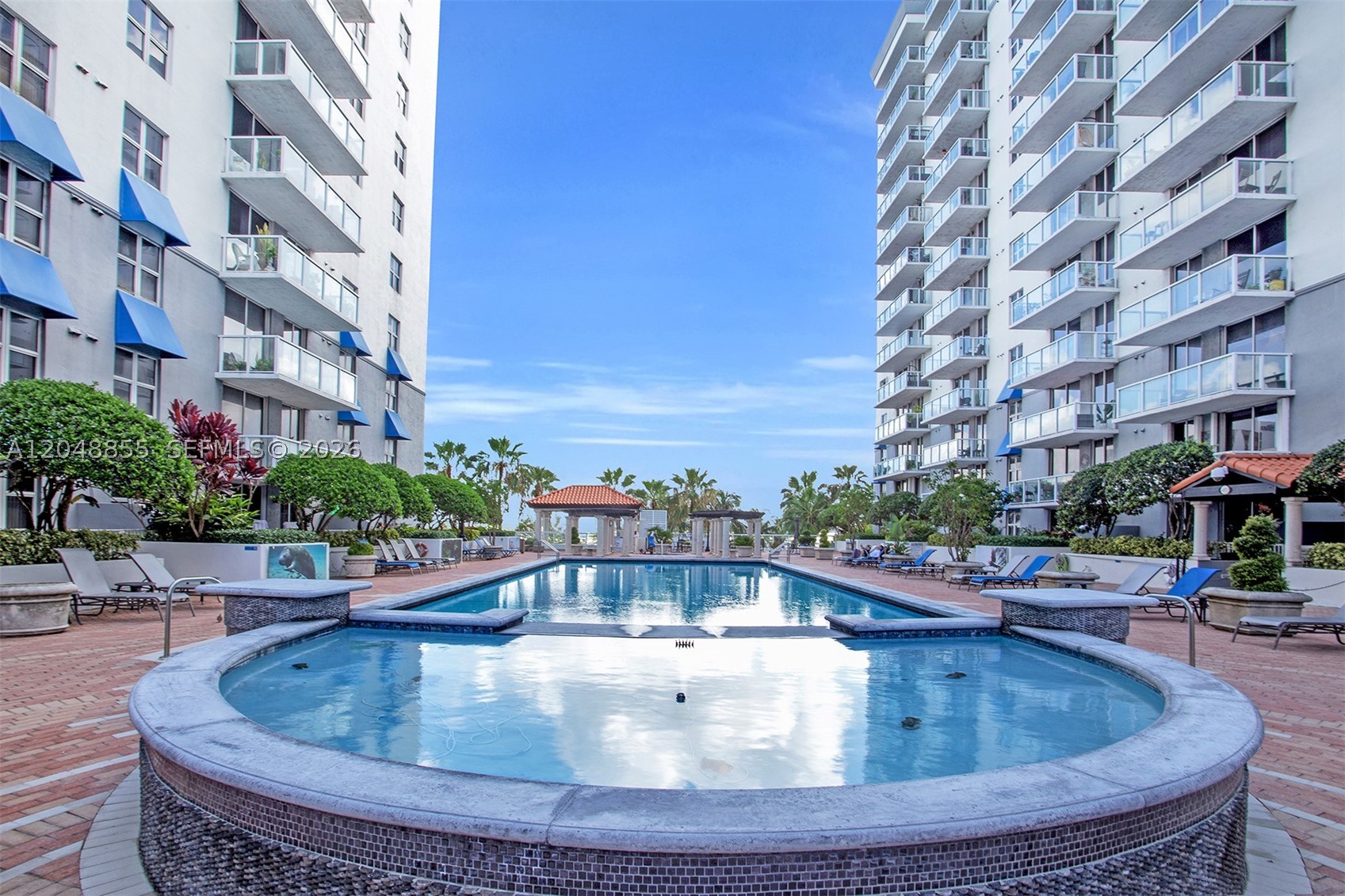 BLUE LAGOON CONDO - Residential