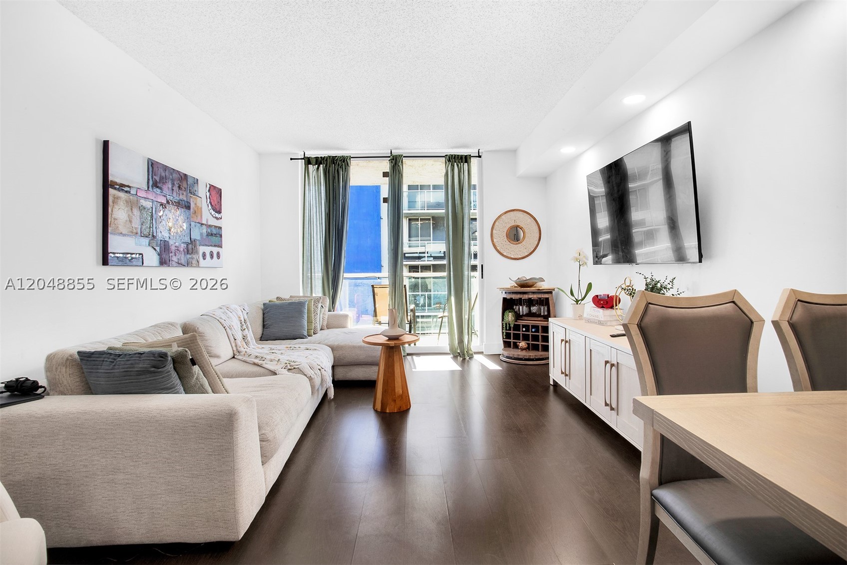 Welcome to this bright and inviting 2-bedroom, 1-bathroom condo located on the top floor of the highly desirable Blue Lagoon community. Added privacy that comes with having no neighbors above, creating a Tranquil living environment.
This move-in-ready residence features a beautifully remodeled kitchen with modern cabinetry, sleek countertops, and updated finishes, along with a tastefully renovated bathroom designed for both style and functionality. The open-concept floor plan fills the living and dining areas with natural light, creating a spacious and welcoming atmosphere. Private balcony.
Blue Lagoon is a gated, resort-style community offering an exceptional lifestyle with premium amenities, including a waterfront swimming pool, jacuzzi, state-of-the-art fitness center, sauna, clubhouse, billiards room, beauty salon, playground, BBQ and picnic areas, and scenic paths surrounding the lagoon. 24/7 guarded surveillance and ample guest parking.
Ideally located close to Miami International Airport, Downtown Miami, Brickell, Coral Gables, major highways, shopping, restaurants, and world-famous beaches, this property offers the perfect combination of convenience, and value. Whether you're looking for a primary residence or an investment property with excellent rental potential