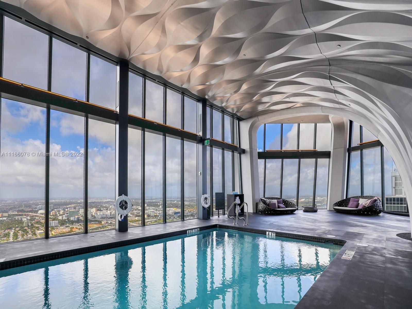 ONE THOUSAND MUSEUM CONDO - Residential