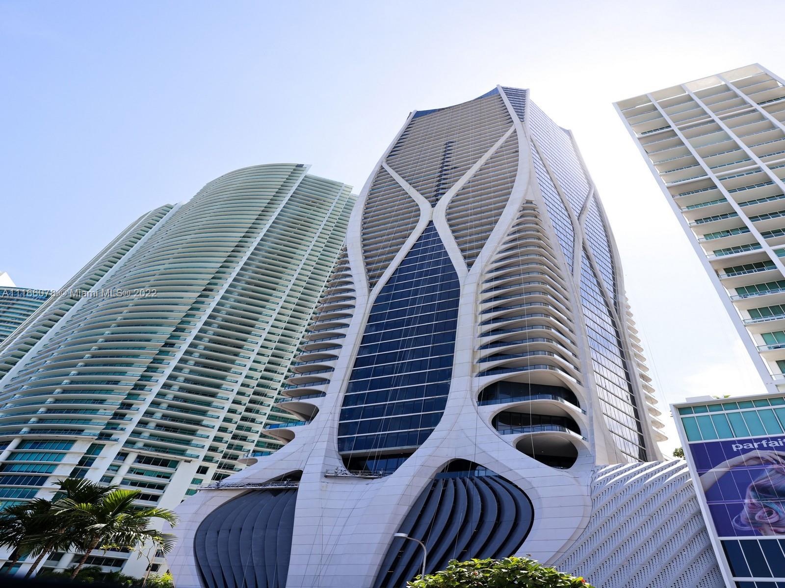 ONE THOUSAND MUSEUM CONDO - Residential
