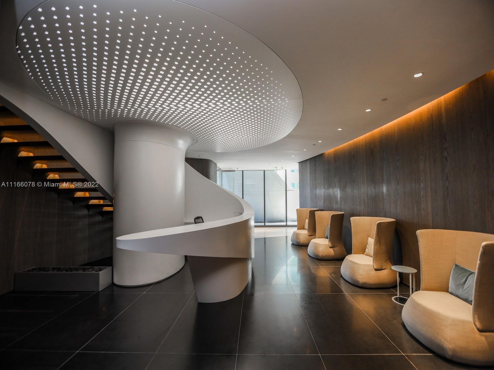 ONE THOUSAND MUSEUM CONDO - Residential