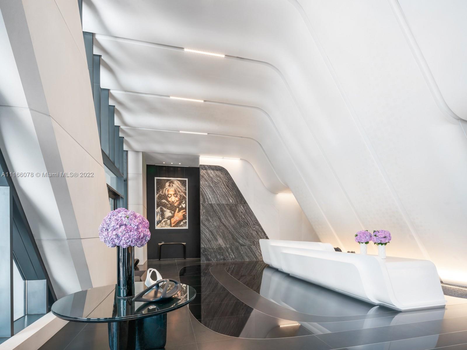 ONE THOUSAND MUSEUM CONDO - Residential